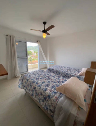 Imagem Apartamento com 3 Quartos para Alugar, 150 m² em Barra Da Lagoa - Ubatuba
