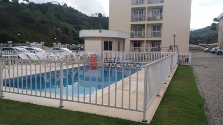 Imagem Apartamento com 2 Quartos para Alugar,  em Prata - Teresópolis