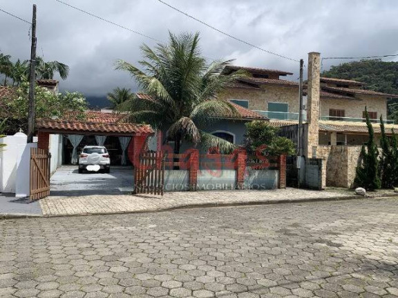 Imagem Casa com 3 Quartos à Venda, 287 m² em Massaguaçu - Caraguatatuba Imagem Casa com 3 Quartos à Venda, 287 m² em Massaguaçu - Caraguatatuba