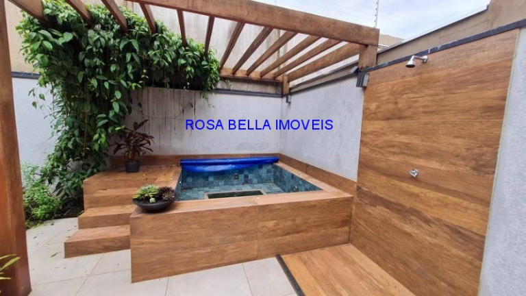 Imagem Casa com 3 Quartos à Venda, 190 m² em Jardim Bréscia - Indaiatuba