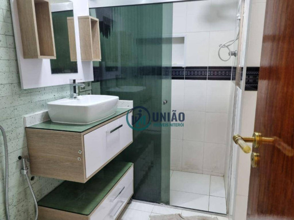 Imagem Apartamento com 2 Quartos à Venda, 53 m² em Fonseca - Niterói