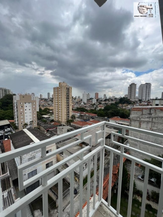 Imagem Apartamento com 2 Quartos à Venda, 42 m² em Lauzane Paulista - São Paulo