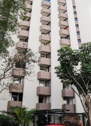 Imagem Apartamento com 1 Quarto à Venda, 30 m² em Moema - São Paulo