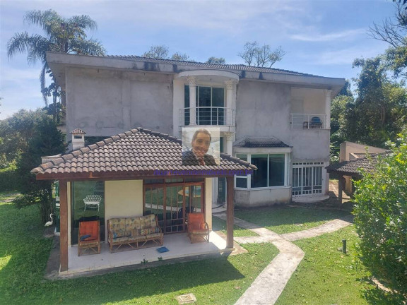 Imagem Casa com 4 Quartos à Venda, 430 m² em Jardim Atalaia - Cotia Imagem Casa com 4 Quartos à Venda, 430 m² em Jardim Atalaia - Cotia