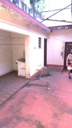 Imagem Casa com 2 Quartos para Alugar, 170 m² em Campestre - Santo André