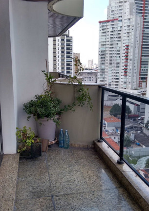 Imagem Apartamento com 4 Quartos à Venda, 163 m² em Vila Regente Feijó - São Paulo