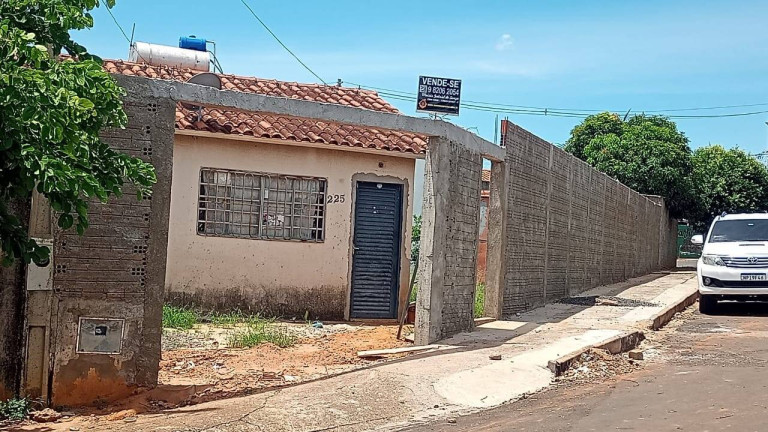 Imagem Casa com 2 Quartos à Venda, 200 m² em Joao Francisco De Arruda Soares ( 400 Casas) - Valparaíso Imagem Casa com 2 Quartos à Venda, 200 m² em Joao Francisco De Arruda Soares ( 400 Casas) - Valparaíso