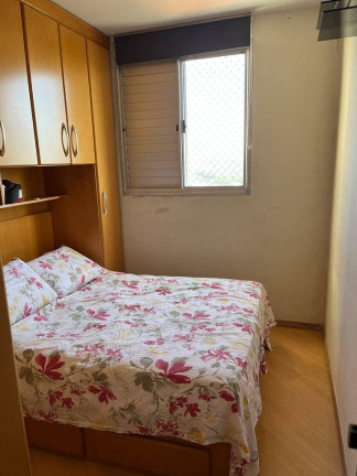 Imagem Apartamento com 2 Quartos à Venda, 56 m² em Quitaúna - Osasco