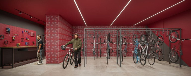Imagem Imóvel com 1 Quarto à Venda, 16 m² em Liberdade - São Paulo Imagem Imóvel com 1 Quarto à Venda, 16 m² em Liberdade - São Paulo