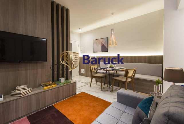Imagem Apartamento com 2 Quartos à Venda, 53 m² em Chácara Klabin - São Paulo