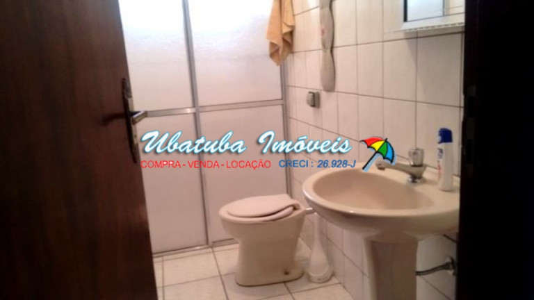 Imagem Casa com 1 Quarto à Venda, 80 m² em Perequê Açu - Ubatuba