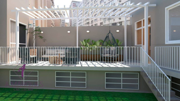 Apartamento com 4 Quartos à Venda, 420 m² em Flamengo - Rio De Janeiro