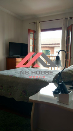 Imagem Casa com 3 Quartos à Venda, 257 m² em Parque Do Pássaros - São Bernardo Do Campo Imagem Casa com 3 Quartos à Venda, 257 m² em Parque Do Pássaros - São Bernardo Do Campo