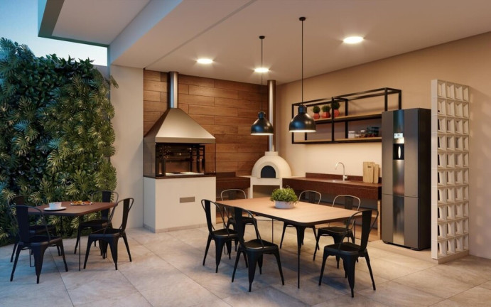 Imagem Imóvel com 1 Quarto à Venda, 32 m² em Vila Santa Catarina - São Paulo Imagem Imóvel com 1 Quarto à Venda, 32 m² em Vila Santa Catarina - São Paulo