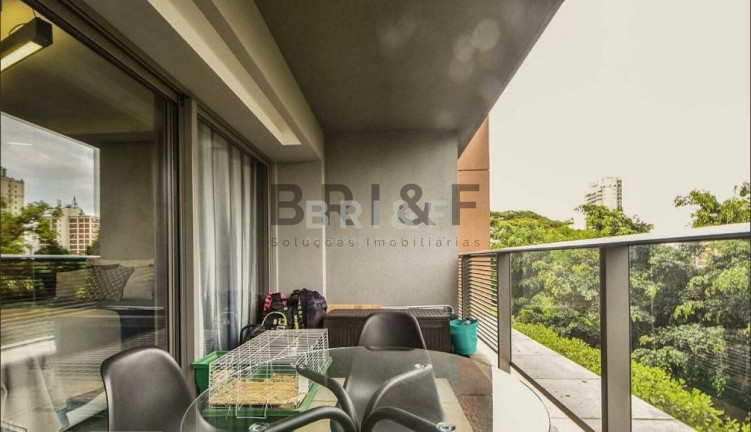 Imagem Apartamento com 1 Quarto à Venda, 42 m² em Brooklin - São Paulo Imagem Apartamento com 1 Quarto à Venda, 42 m² em Brooklin - São Paulo