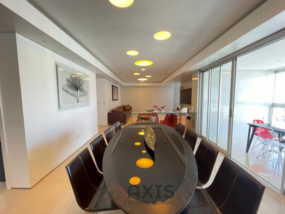Imagem Apartamento com 4 Quartos à Venda, 197 m² em Santo Agostinho - Belo Horizonte