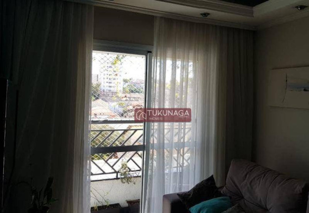 Imagem Apartamento com 3 Quartos à Venda, 72 m² em Vila Gustavo - São Paulo