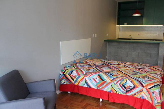 Imagem Apartamento com 1 Quarto à Venda, 35 m² em Consolação - São Paulo Imagem Apartamento com 1 Quarto à Venda, 35 m² em Consolação - São Paulo