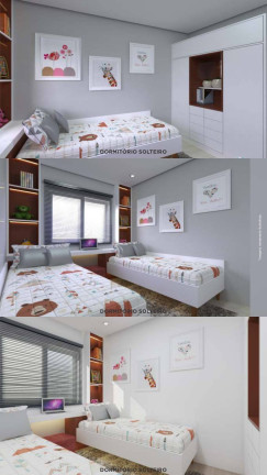 Imagem Apartamento com 2 Quartos à Venda, 51 m² em Jardim Nova Esperança Ii - Sumaré Imagem Apartamento com 2 Quartos à Venda, 51 m² em Jardim Nova Esperança Ii - Sumaré