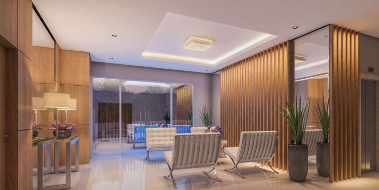 Imagem Apartamento com 3 Quartos à Venda, 94 m² em água Verde - Curitiba