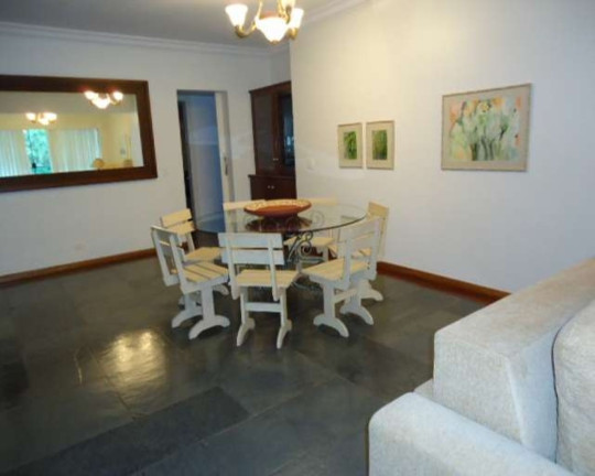 Imagem Apartamento com 3 Quartos à Venda, 200 m² em Pitangueiras - Guarujá