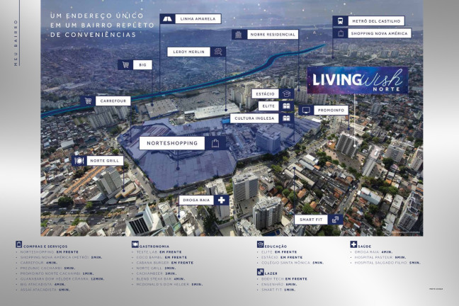 Imagem Apartamento com 3 Quartos à Venda, 59 m² em Cachambi - Rio De Janeiro Imagem Apartamento com 3 Quartos à Venda, 59 m² em Cachambi - Rio De Janeiro