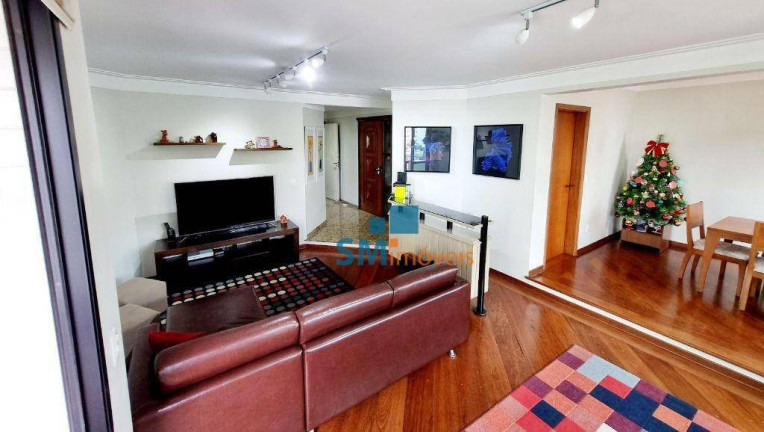Imagem Apartamento com 4 Quartos à Venda, 162 m² em Campo Belo - São Paulo Imagem Apartamento com 4 Quartos à Venda, 162 m² em Campo Belo - São Paulo