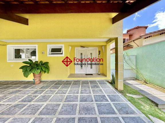Imagem Casa de Condomínio com 4 Quartos à Venda, 1 m² em São Paulo Ii - Cotia