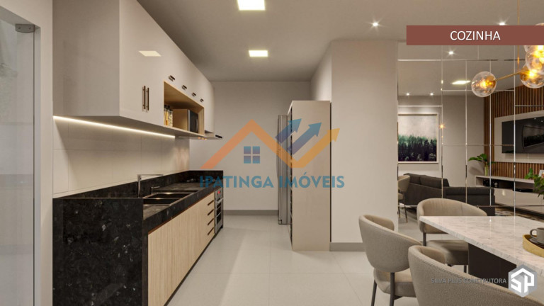 Imagem Apartamento com 3 Quartos à Venda, 95 m² em Veneza - Ipatinga Imagem Apartamento com 3 Quartos à Venda, 95 m² em Veneza - Ipatinga