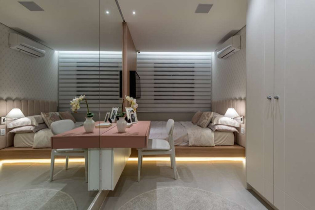 Imagem Apartamento com 3 Quartos à Venda, 206 m² em Setor Bueno - Goiânia