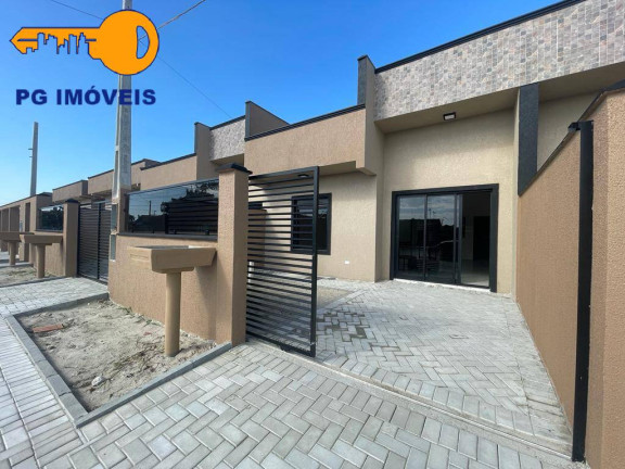 Casa com 2 Quartos à Venda, 70 m² em Shangri-lá - Pontal Do Paraná