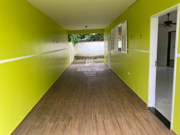 Imagem Casa com 3 Quartos à Venda, 125 m² em Cambiju - Itapoá Imagem Casa com 3 Quartos à Venda, 125 m² em Cambiju - Itapoá