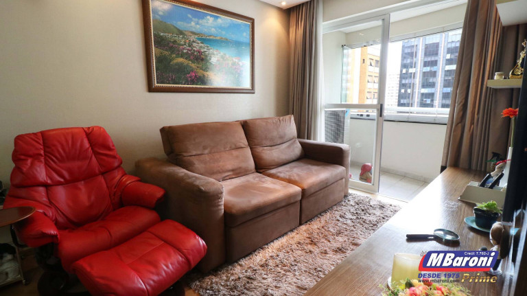 Imagem Apartamento com 3 Quartos à Venda, 67 m² em Bela Vista - São Paulo