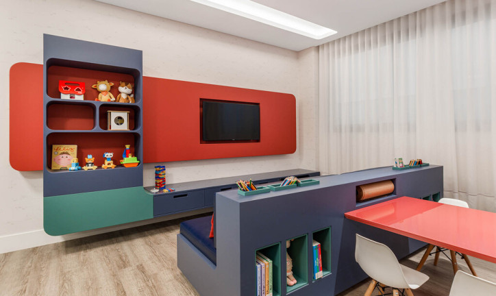 Imagem Apartamento com 3 Quartos à Venda, 134 m² em Campinas - São José Imagem Apartamento com 3 Quartos à Venda, 134 m² em Campinas - São José