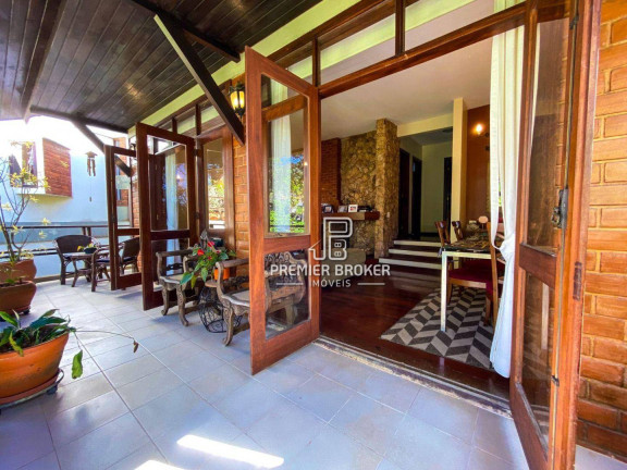 Imagem Casa com 4 Quartos à Venda, 146 m² em Granja Guarani - Teresópolis Imagem Casa com 4 Quartos à Venda, 146 m² em Granja Guarani - Teresópolis