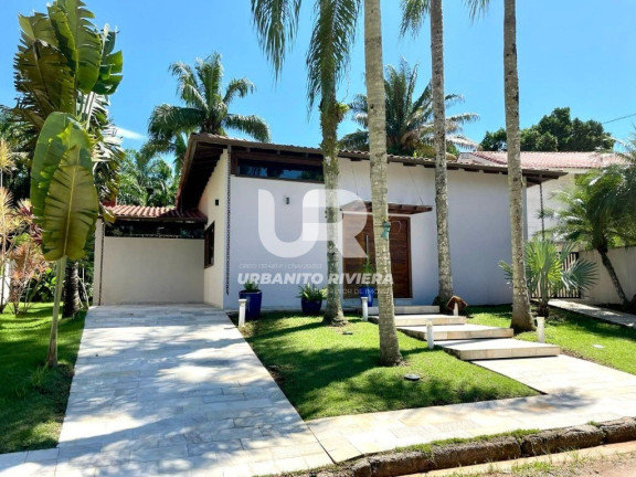 Casa com 6 Quartos à Venda, 1.191 m² em Riviera | Módulo 21 - Bertioga
