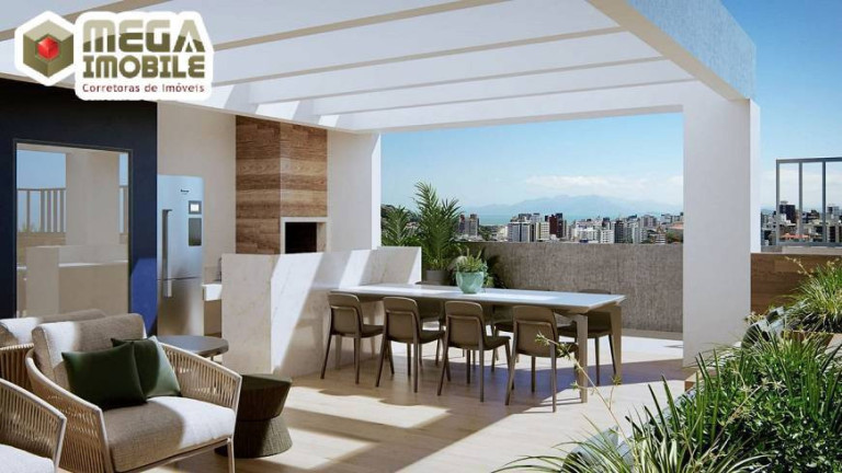 Imagem Apartamento com 1 Quarto à Venda, 44 m² em Centro - Florianópolis Imagem Apartamento com 1 Quarto à Venda, 44 m² em Centro - Florianópolis