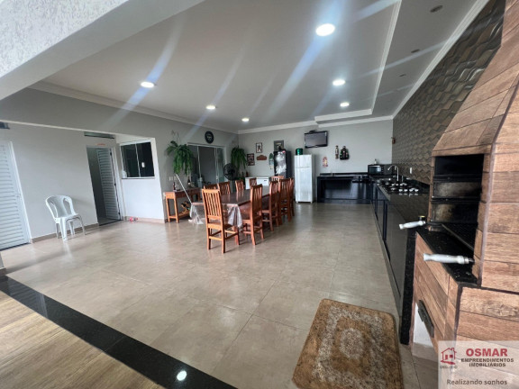 Imagem Casa com 3 Quartos à Venda, 337 m² em Residencial Bordon - Sumaré Imagem Casa com 3 Quartos à Venda, 337 m² em Residencial Bordon - Sumaré