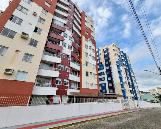 Imagem Apartamento com 2 Quartos à Venda, 57 m² em Ipiranga - São José Imagem Apartamento com 2 Quartos à Venda, 57 m² em Ipiranga - São José