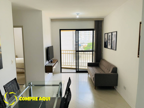 Imagem Apartamento com 2 Quartos à Venda, 54 m² em Tatuapé - São Paulo Imagem Apartamento com 2 Quartos à Venda, 54 m² em Tatuapé - São Paulo