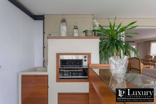 Imagem Apartamento com 4 Quartos à Venda, 273 m² em Itaim Bibi - São Paulo
