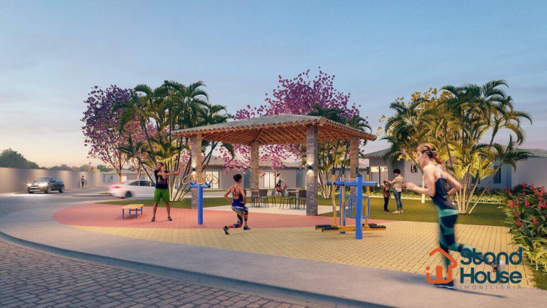 Imagem Casa com 2 Quartos à Venda, 120 m² em Sim - Feira De Santana Imagem Casa com 2 Quartos à Venda, 120 m² em Sim - Feira De Santana