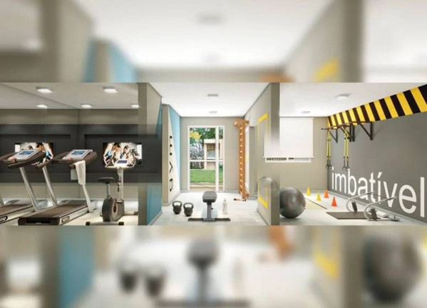 Imagem Apartamento com 1 Quarto à Venda, 28 m² em Socorro - São Paulo