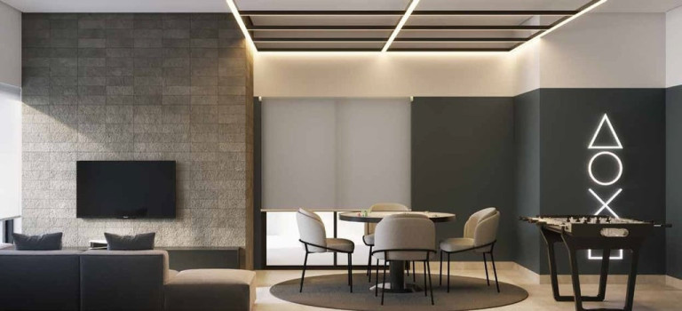 Imagem Imóvel com 1 Quarto à Venda, 26 m² em Portão - Curitiba