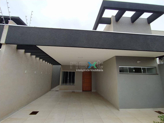 Imagem Casa com 3 Quartos à Venda, 117 m² em Parque Residencial Rita Vieira - Campo Grande Imagem Casa com 3 Quartos à Venda, 117 m² em Parque Residencial Rita Vieira - Campo Grande