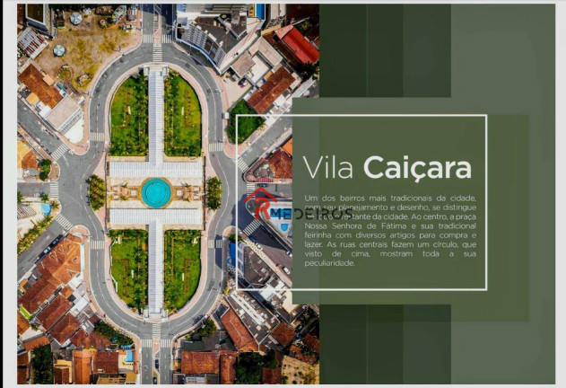 Imagem Apartamento com 2 Quartos à Venda, 53 m² em Caiçara - Praia Grande