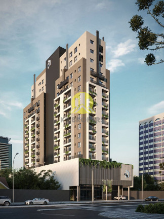 Imagem Studio com 1 Quarto à Venda, 34 m² em água Verde - Curitiba Imagem Studio com 1 Quarto à Venda, 34 m² em água Verde - Curitiba