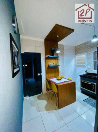 Imagem Casa com 2 Quartos à Venda, 61 m² em Residencial Jequitiba - Caçapava Imagem Casa com 2 Quartos à Venda, 61 m² em Residencial Jequitiba - Caçapava