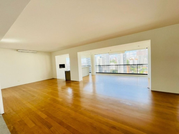 Imagem Apartamento com 3 Quartos à Venda, 215 m² em Sumaré - São Paulo