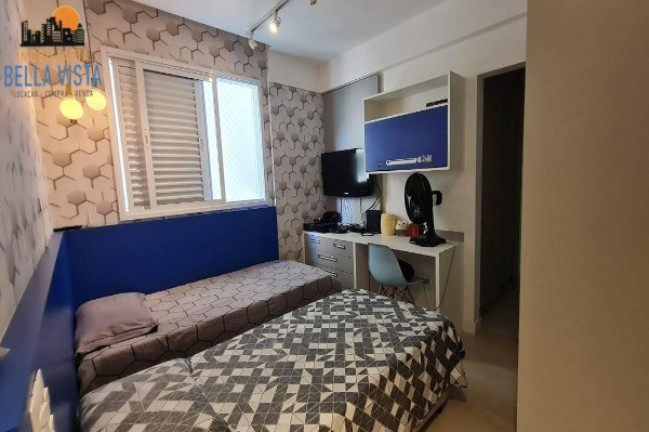 Imagem Apartamento com 3 Quartos à Venda, 135 m² em Itararé - São Vicente